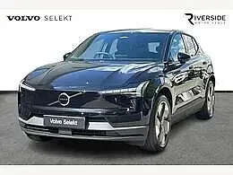 New Volvo EX30 Plus 200 kW (272 HP) 2026 Onyx black SUV