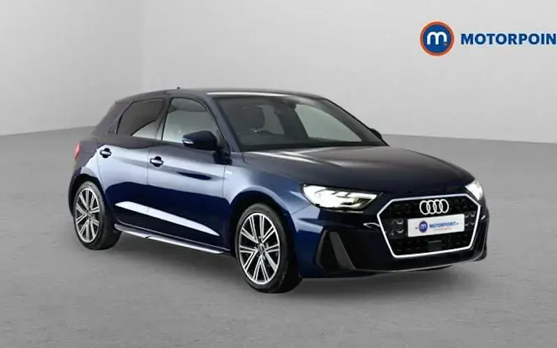 Used Audi A1 Sportback S-Line 95 HP (69 kW) 2025 Hatchback