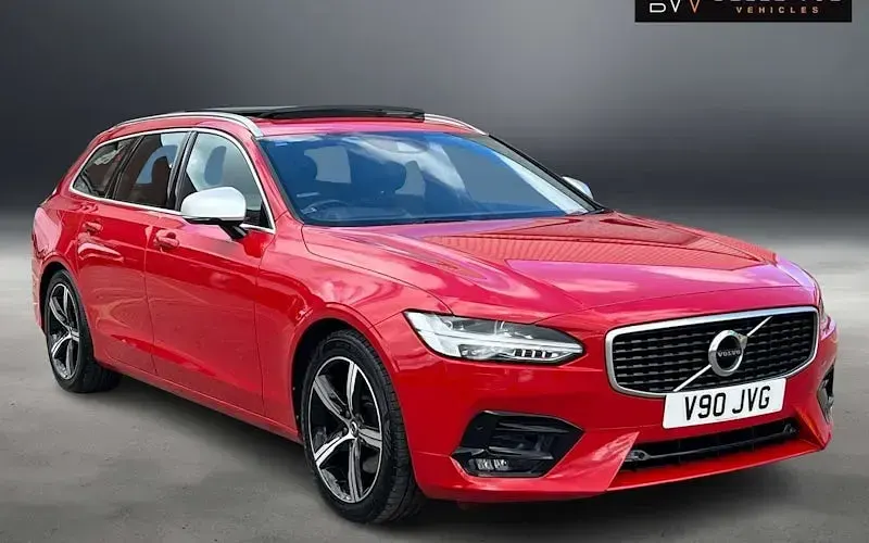 Usado Volvo V90 R-Design 190 CV (139 kW) 2019 Familiar