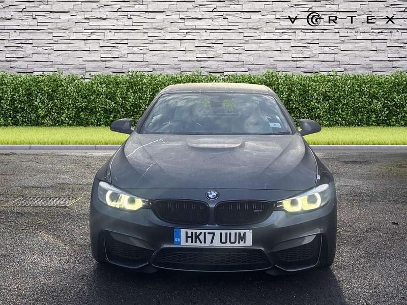 Used BMW M4 Cabriolet Competition Edition 2017 Grey Cabriolet