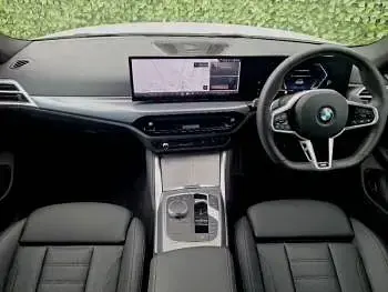 Used BMW 420 Coupé M Sport 184 HP (135 kW) 2026 White Coupe