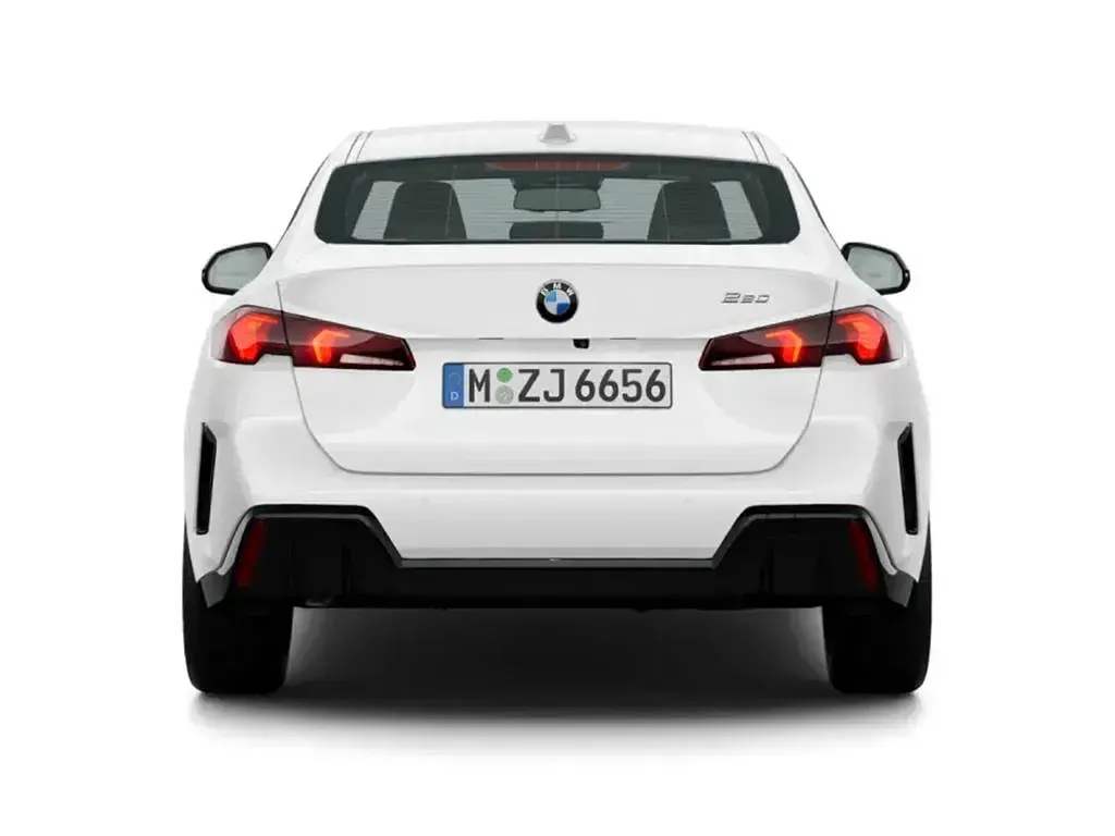 New BMW 220 Gran Coupé M Sport 2026 Alpine white Coupe