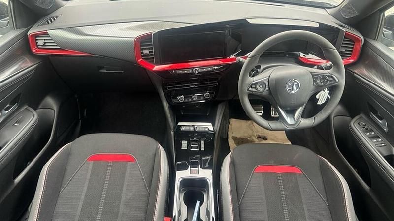 Used Vauxhall Mokka S 128 HP (94 kW) 2024 Grey SUV