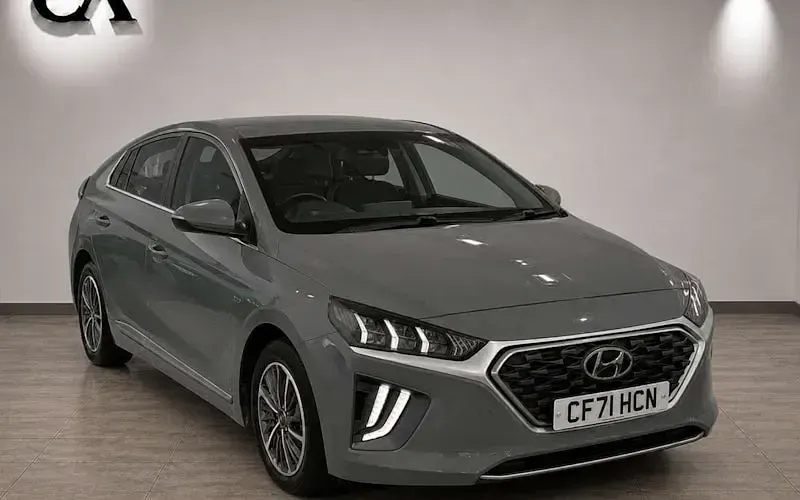 Used Hyundai Ioniq Premium 141 HP (103 kW) 2021 Hatchback