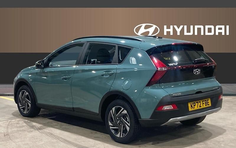 Used Hyundai Bayon SE 101 HP (74 kW) 2024 SUV