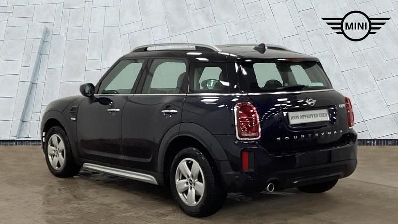 Used Mini Cooper Countryman Classic 134 HP (98 kW) 2023 Black SUV