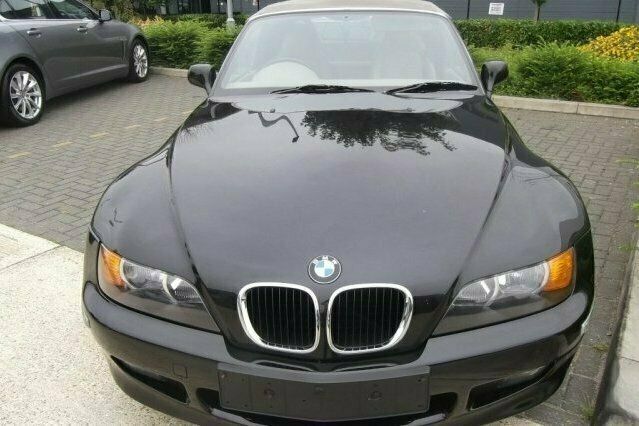 Used 2003 BMW Z3 Cabriolet | £4,222 (Fair price) - Image 1/4