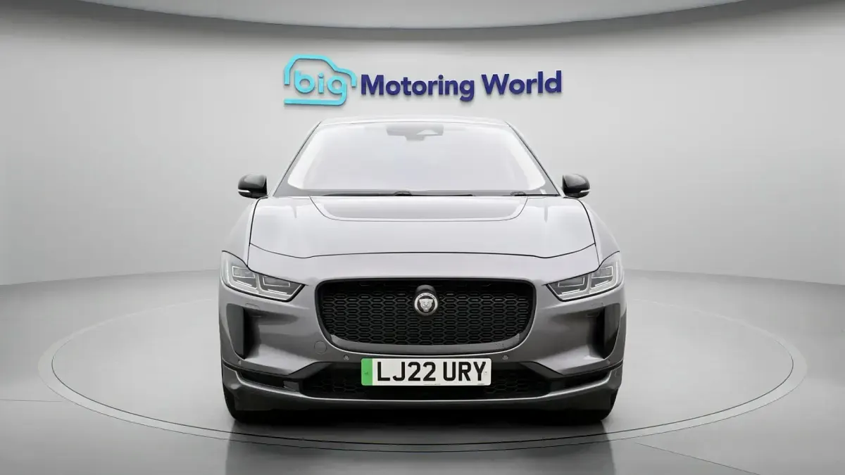 Usado Jaguar I-Pace 294 kW (400 HP) 2022 Cinzento SUV