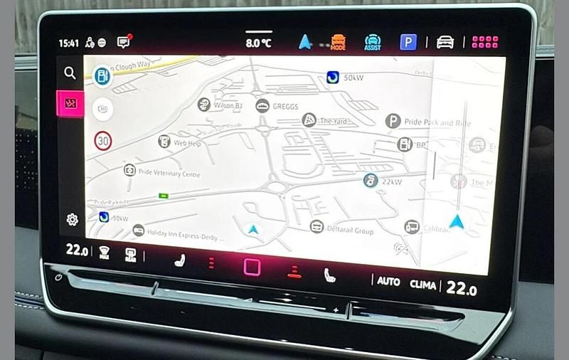 Used VW Tiguan R-line 150 HP (110 kW) 2025 Silver SUV