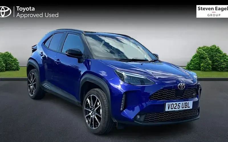 Used Toyota Yaris Cross Sport 131 HP (96 kW) 2025 SUV