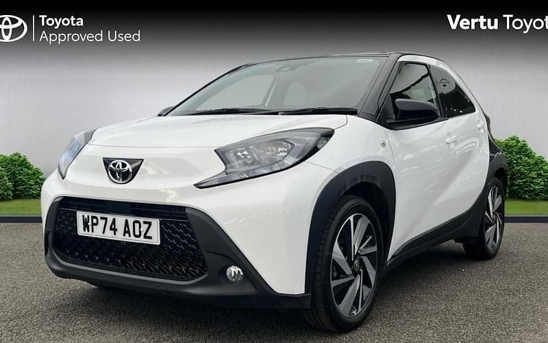 Used Toyota Aygo X 72 HP (52 kW) 2024 SUV