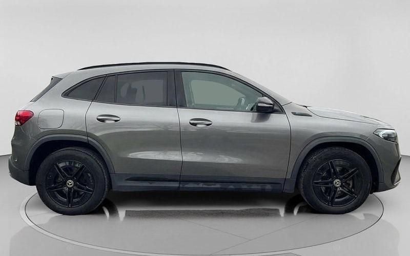 Used Mercedes EQA250 AMG line 139 kW (190 HP) 2022 Grey SUV