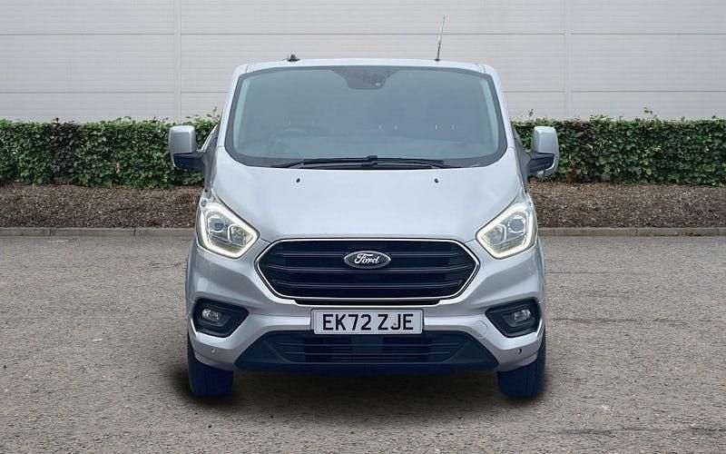 Used Ford Transit Custom Limited 131 HP (96 kW) 2023 Van