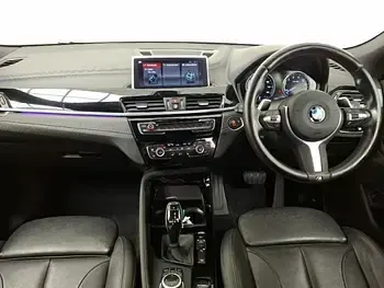 Used BMW X2 M Sport 192 HP (141 kW) 2020 Grey SUV