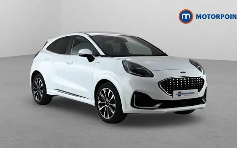 Used Ford Puma ST-Line 155 HP (114 kW) 2023 SUV