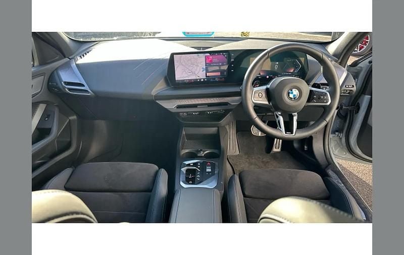 Used BMW 120 M Sport 154 HP (113 kW) 2025 Grey Hatchback