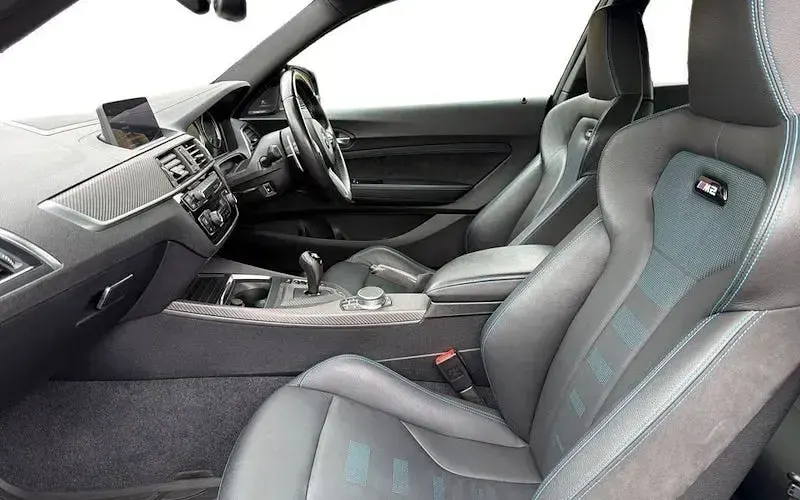 Begagnad BMW M2 Competition Edition 411 HK (302 kW) 2020 Sportkupé