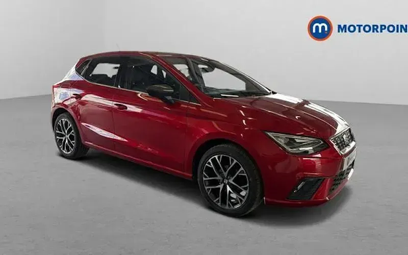 Used Seat Ibiza XCELLENCE Lux 95 HP (69 kW) 2025 Hatchback