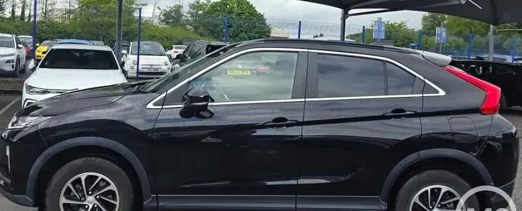 Used Mitsubishi Eclipse 163 HP (119 kW) 2019 Black SUV
