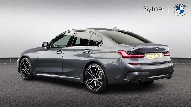 Used BMW 320 M Sport 181 HP (133 kW) 2022 Grey