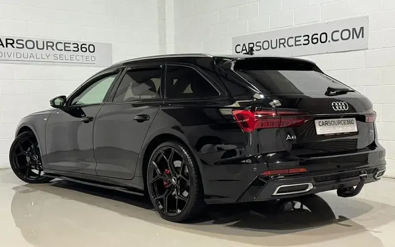 Używany Audi A6 S-Line 286 KM (210 kW) 2021 Kombi