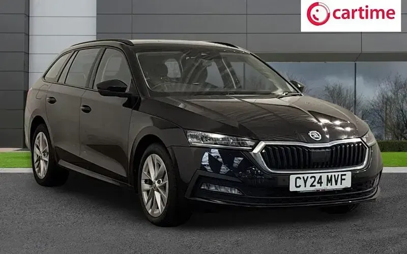 Used Skoda Octavia SE Technology 204 HP (150 kW) 2024 Estate