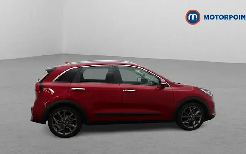 Used Kia Niro 141 HP (103 kW) 2021 SUV