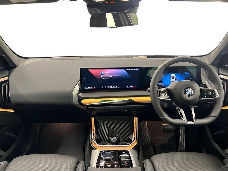 Used BMW X3 M Sport 194 HP (142 kW) 2025 Grey SUV