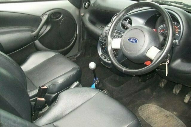 Used Ford StreetKa 2003 Cabriolet