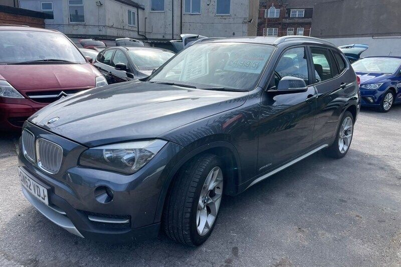 Used 2012 BMW X1 xLine SUV | £3,995 (Fair price) - Image 1/1