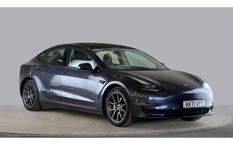 Usado Tesla Model 3 Long Range AWD 258 kW (351 HP) 2023 Sedan