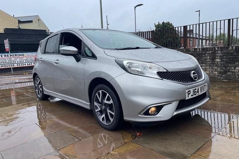 Silver Used 2014 Nissan Note Acenta MPV | £2,495 (Fair price) - Image 1/1