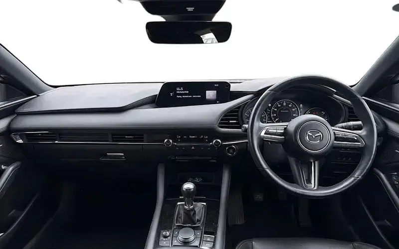 Used Mazda 3 Inclusive 122 HP (89 kW) 2021 Hatchback