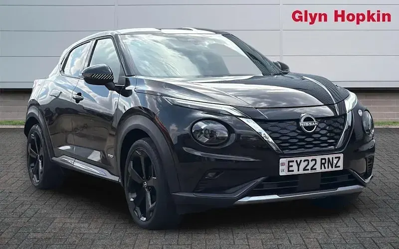Used Nissan Juke 143 HP (105 kW) 2022 SUV