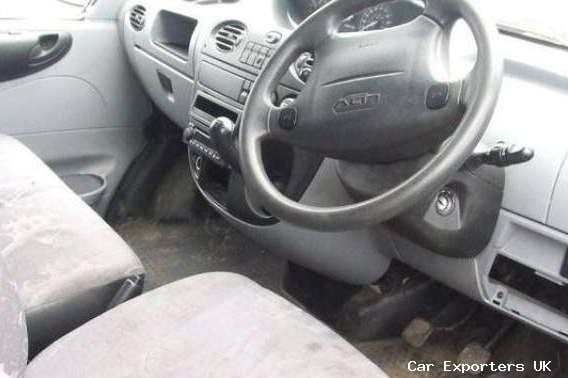 Used LDV Maxus 95 HP (69 kW) 2007 Van