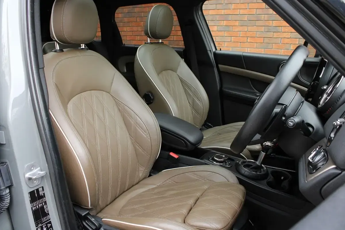 Used Mini Cooper SD 2017 Grey Hatchback