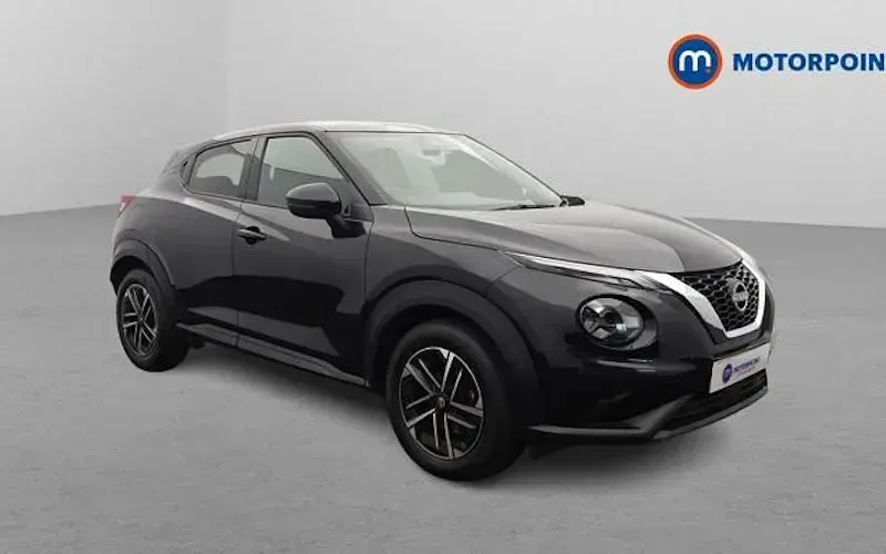 Used Nissan Juke N-Connecta 114 HP (83 kW) 2026 SUV