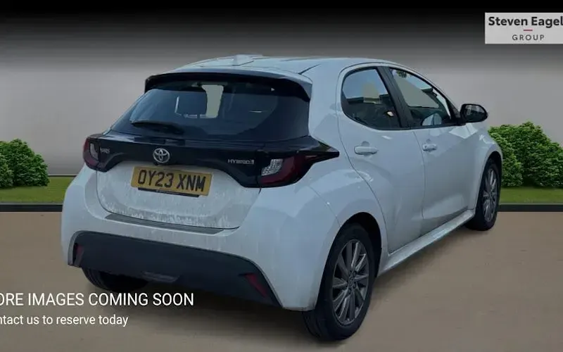 Used Toyota Yaris 116 HP (85 kW) 2026 Hatchback