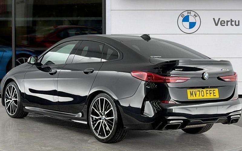 Used BMW M235 306 HP (225 kW) 2024 Coupe