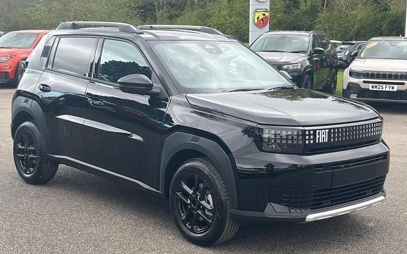 New Fiat Grande Panda Icon 110 HP (80 kW) 2026 Hatchback