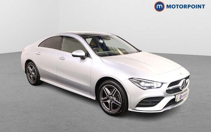Used 2022 Mercedes CLA250e AMG Line Premium Plus Sedan | £27,799 (Fair price) - Image 1/4
