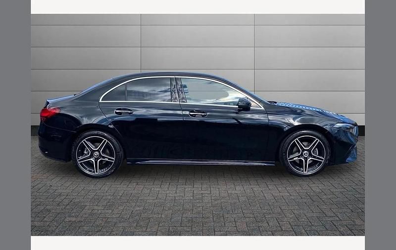 Used Mercedes A200 Executive 161 HP (118 kW) 2025 Black Sedan