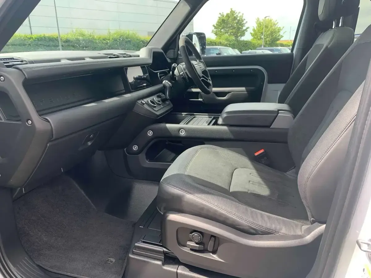Used Land Rover Defender 2020 White SUV