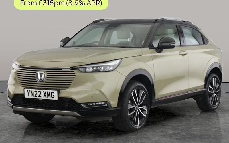 Used Honda HR-V Advance 131 HP (96 kW) 2024 SUV