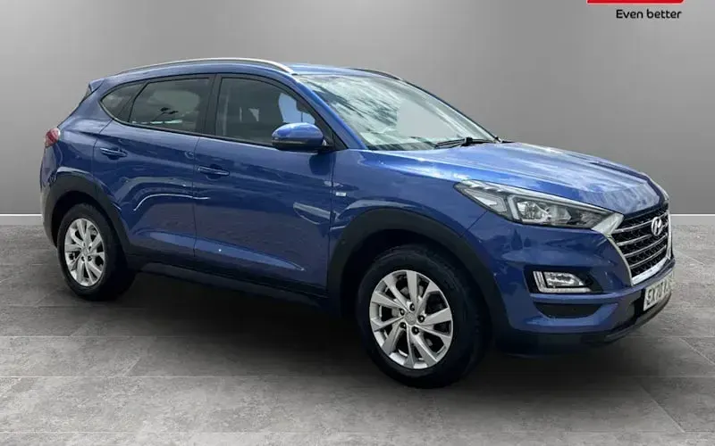 Second-hand Hyundai Tucson SE 116 CP (85 kW) 2020 SUV