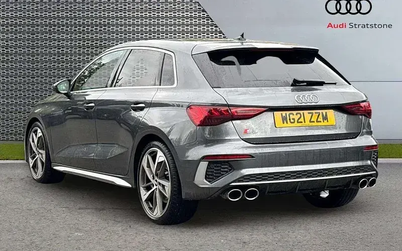 Used Audi S3 Sportback 310 HP (228 kW) 2023 Hatchback