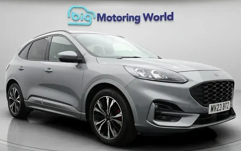 Used Ford Kuga ST-Line X 190 HP (139 kW) 2023 SUV