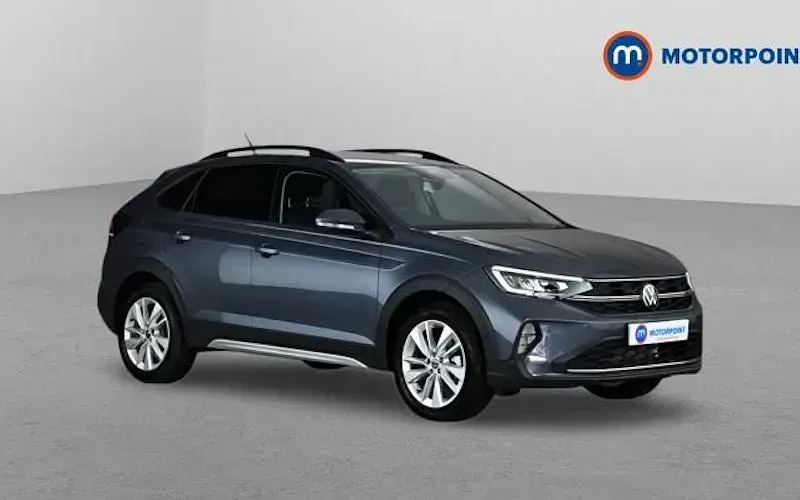 Used VW Taigo Match 116 HP (85 kW) 2026 SUV