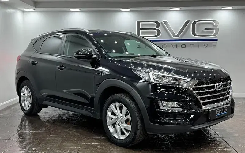 Used Hyundai Tucson SE 132 HP (97 kW) 2020 SUV