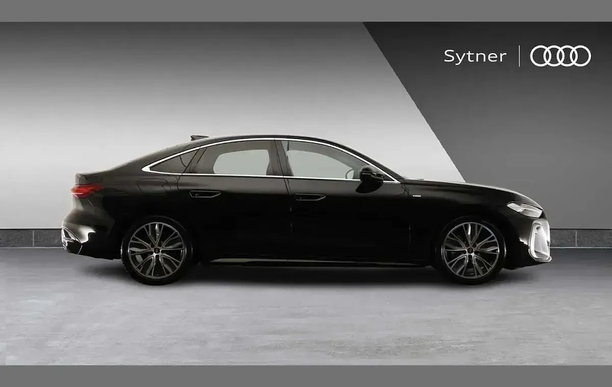 New Audi A5 S-Line 147 HP (108 kW) 2026 Black Sedan